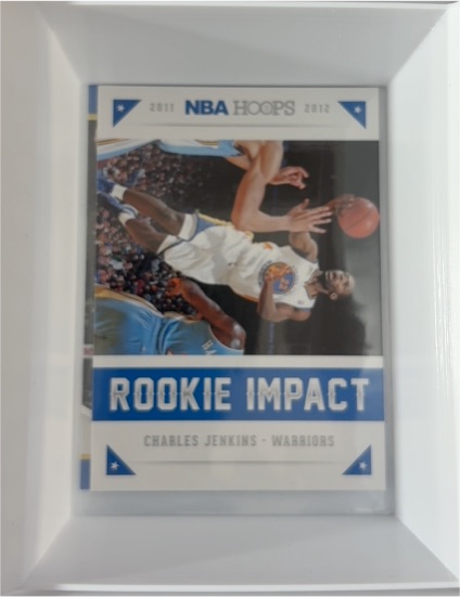 2012-13 NBA Hoops #19 Charles Jenkins Rookie Impact — front