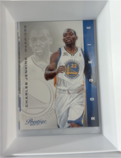 2012-13 Panini Prestige #171 Charles Jenkins — front