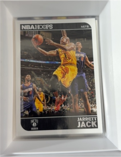2014-15 Panini NBA Hoops #215 Jarrett Jack — front