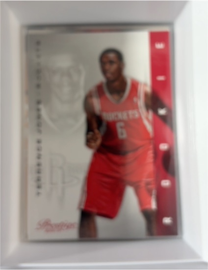 2012-13 Panini Prestige #209 Terrence Jones — front