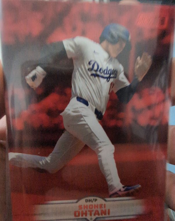 2025 Topps Stadium Club #58 Shohei Ohtani — front