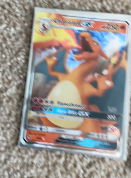 2023 Pokémon TCG Charizard V SWSH050 — front