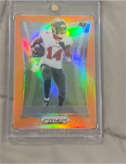 2024 Panini Prizm Deca #274 Chris Godwin — front