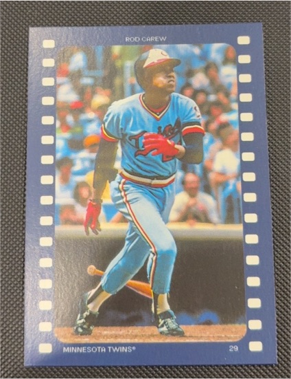 2026 Topps Heritage #RA-RC Rod Carew — front