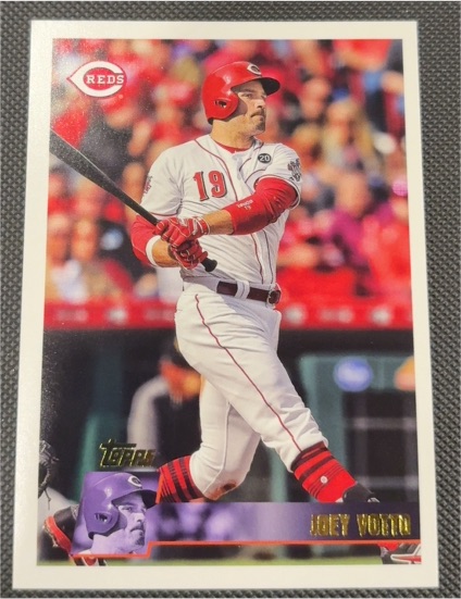 2025 Topps Archives #177 Joey Votto — front