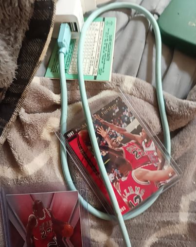 1991 Upper Deck #1 Michael Jordan — front