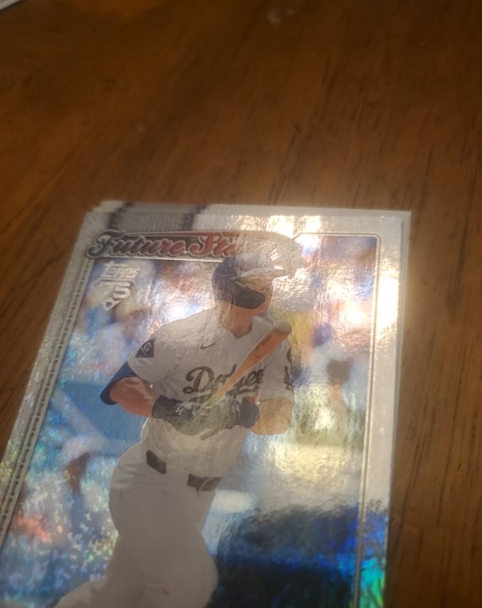 2025 Topps Series 1 #53 Chris Taylor — front