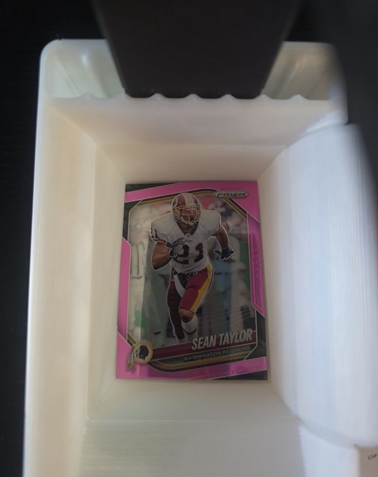 2025 Panini Prizm #105 Sean Taylor — front