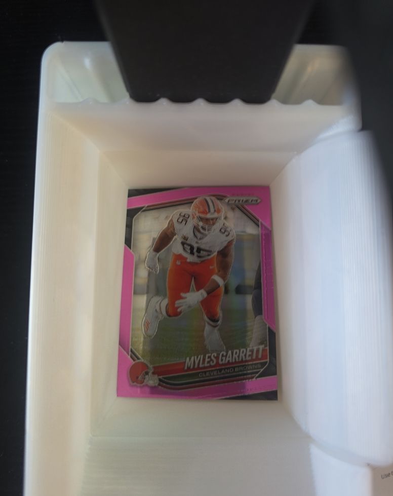 2025 Panini Prizm #73 Myles Garrett — front