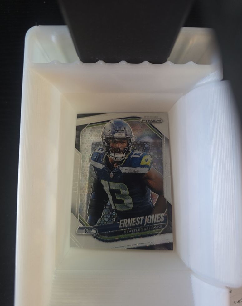 2025 Panini Prizm #282 Ernest Jones — front