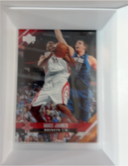 2009-10 Upper Deck #226 Blake Griffin — front