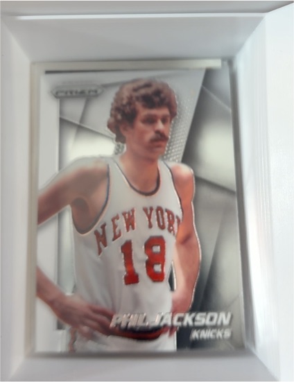 2014-15 Panini Prizm #236 Phil Jackson — front