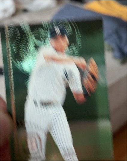1993 Upper Deck SP #279 Derek Jeter — front