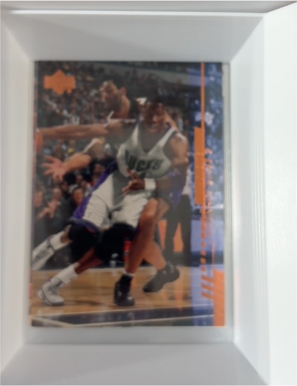 2000-01 Upper Deck #131 Anfernee Hardaway — front