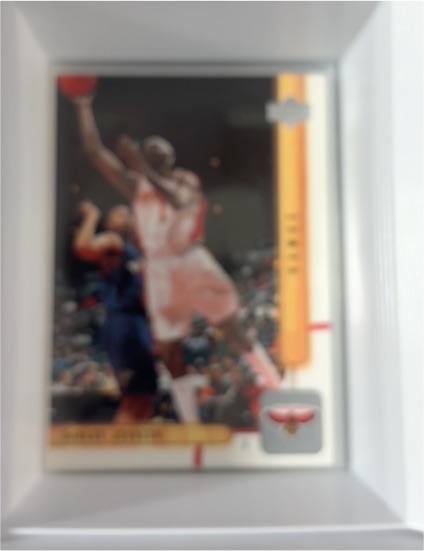 1991 Upper Deck #48 Michael Jordan — front