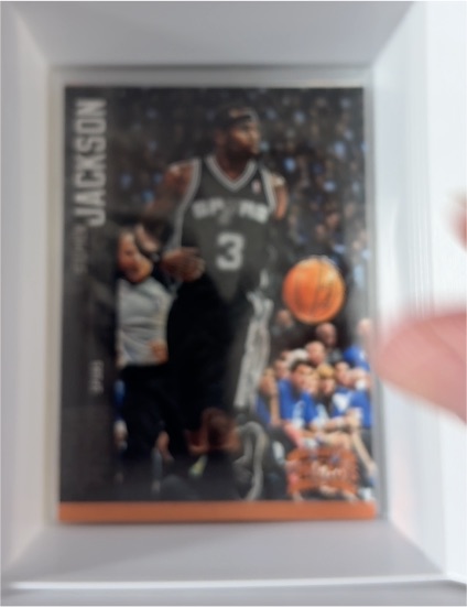 2012-13 Panini Threads #130 Stephen Jackson — front