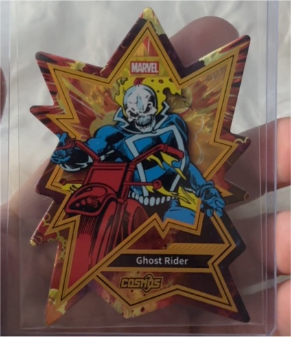 2025 Marvel Kakawow Cosmos #CM-B-88 Ghost Rider — front
