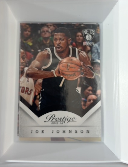 2013-14 Panini Prestige #81 Joe Johnson — front