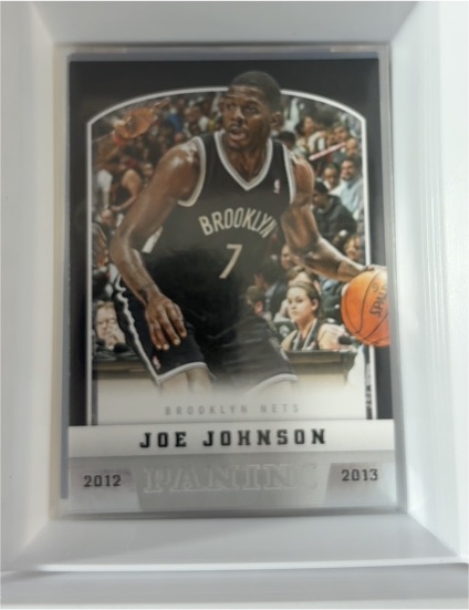 2012-13 Panini #83 Joe Johnson — front