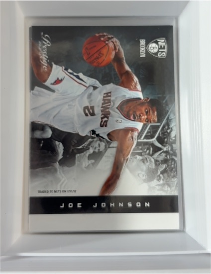 2012-13 Panini Prestige #83 Joe Johnson — front