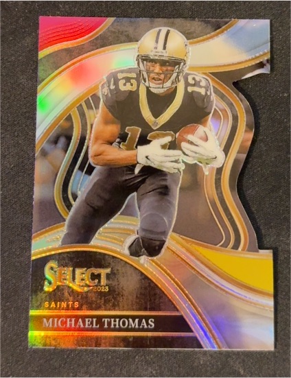 2023 Panini Select #235 Michael Thomas — front