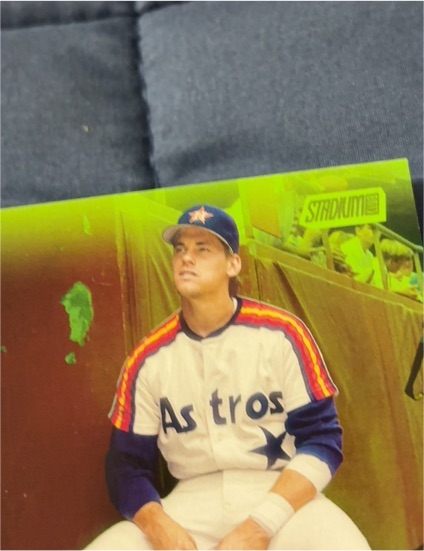 2025 Topps Stadium Club #89 Craig Biggio — front