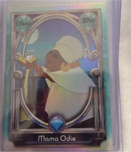 2025 Topps Disney Wonder #142 Mama Odie — front