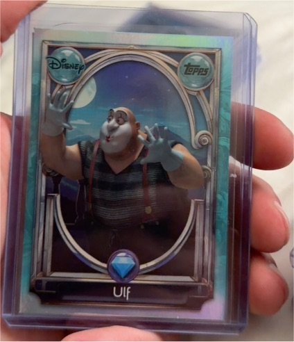 2025 Topps Disney Wonder #145 Ulf — front