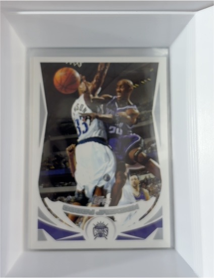 2004-05 Topps #74 Bobby Jackson — front