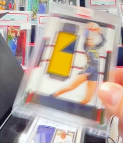 2020 Unknown Brand #Unknown Unknown Female Player — front