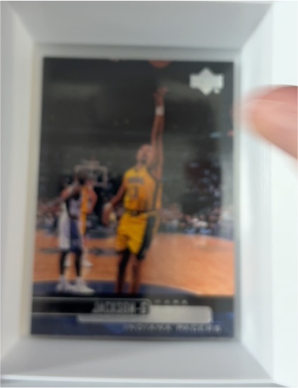 1997-98 Upper Deck #58 Kobe Bryant — front