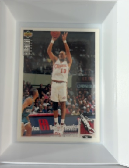 1994-95 Upper Deck Collector's Choice #113 Mark Jackson — front