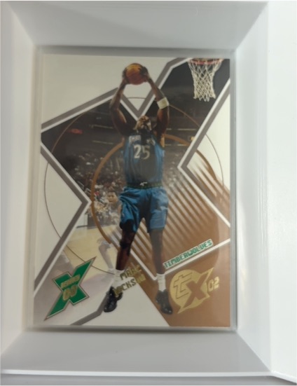 2002-03 Topps Xpectations #48 Marc Jackson — front