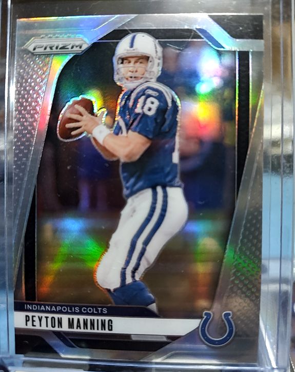 2024 Panini Prizm #126 Peyton Manning — front