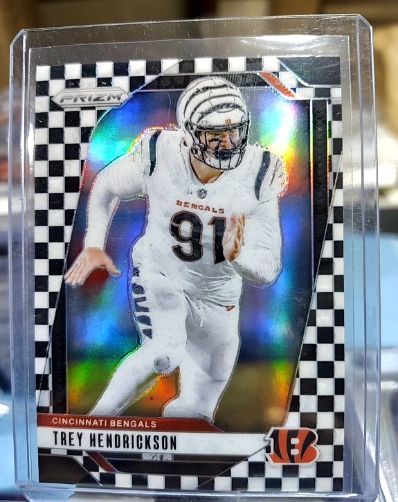 2024 Panini Prizm #59 Trey Hendrickson — front