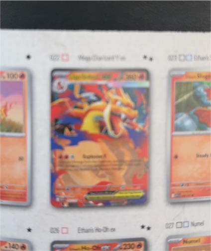 2020 Pokémon Black Star Promo #030 Mega Charizard Y — front