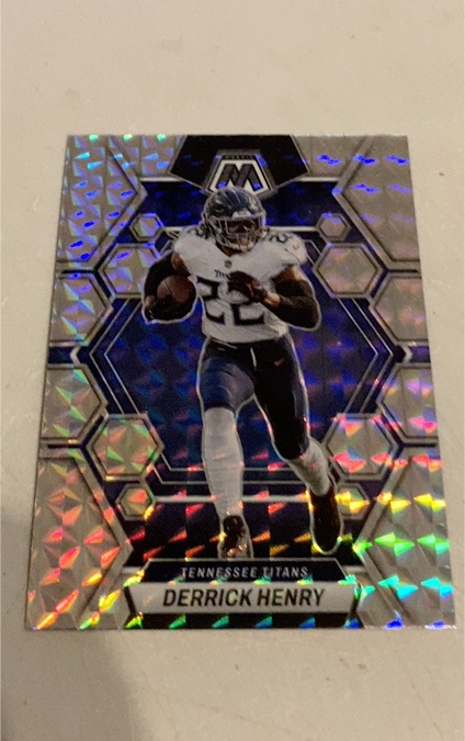 2023 Panini Mosaic #238 Derrick Henry — front