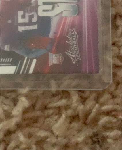2024 Panini Absolute Star Gazing #SG-RDS Ray Davis Rookie Card — front