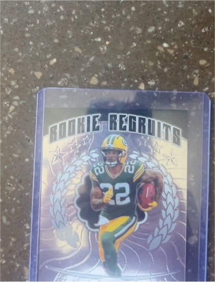 2025 Panini Revolution #228 Matthew Golden — front