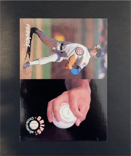 1992 Pinnacle #608 Greg Maddux — front