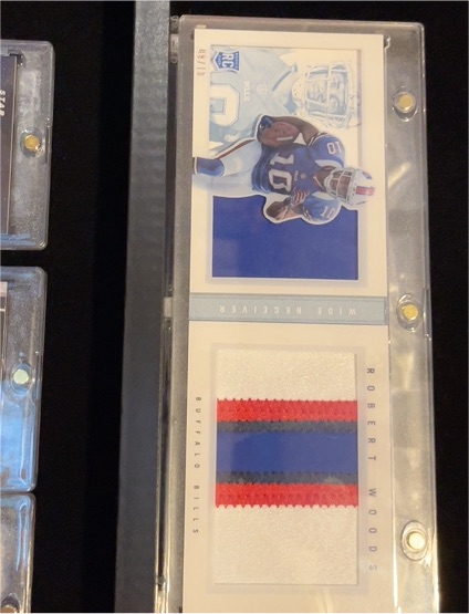 2013 Panini Playbook #231 Robert Woods — front