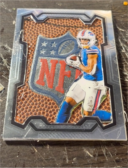 2024 Panini Mosaic #254 Josh Allen — front