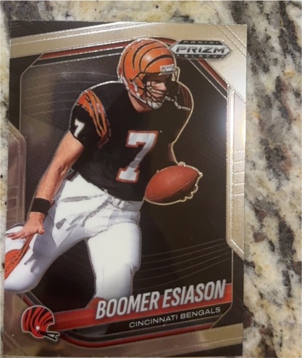 2024 Panini Prizm #61 Boomer Esiason — front