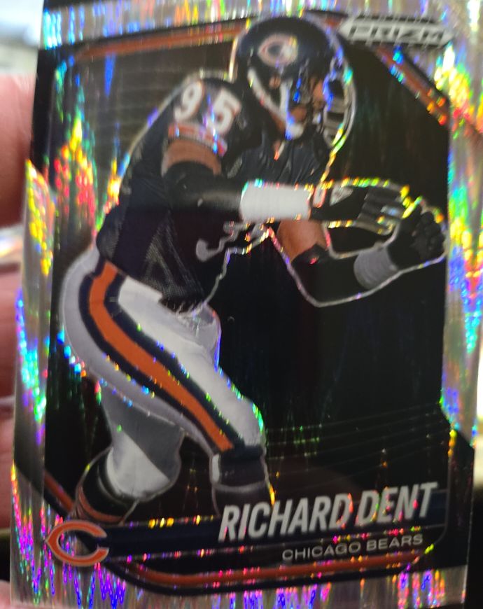 2023 Panini Mosaic #39 Richard Dent — front