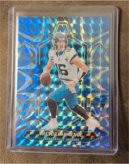 2024 Panini Mosaic #99 Trevor Lawrence — front