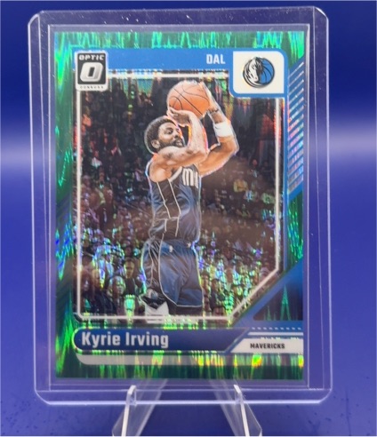 2024-25 Panini Donruss Optic #104 Kyrie Irving — front