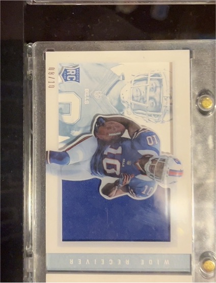 2013 Panini Playbook #231 Robert Woods — front