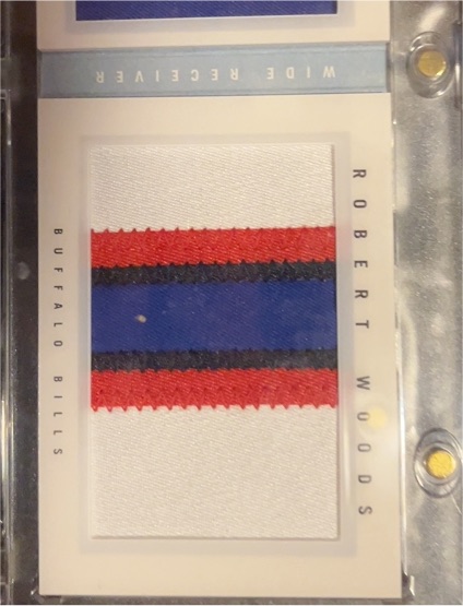 2013 Panini Playbook #231 Robert Woods — front