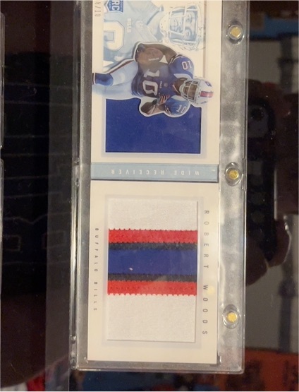2013 Panini Playbook #231 Robert Woods — front