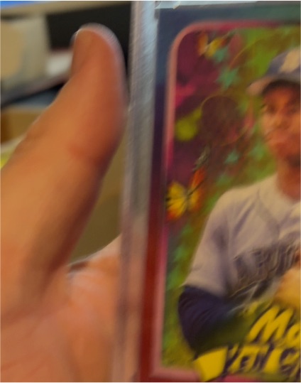 2022 Topps Project 70 #826 Ken Griffey Jr by RISK — front